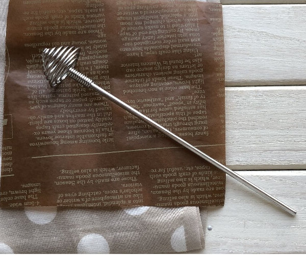 はちみつマドラー 料理のいろは くるくる回してすくうはち蜜マドラー ステンレス 燕三条製 ( 蜂蜜マドラー ハチミツマドラー ハニーディッパー はちみつサーバー ハニーサバー ハニーマドラー はちみつディッパー ハチミツすくい )