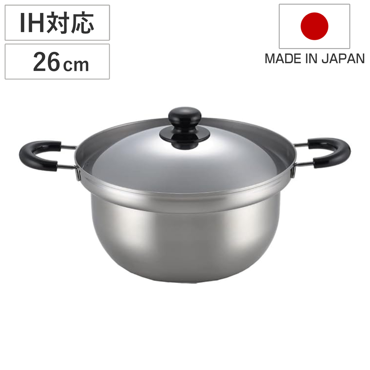 ご飯釜 キング カン付き 36cm 5升2合炊き 直火専用 （ 直火対応