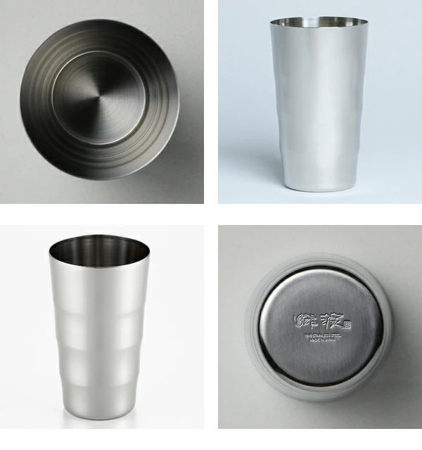 タンブラー 郷技 460ml ステンレス 日本製 ( コップ カップ ギフト ステンレスタンブラー ステンレス製 プレゼント 酒器 ビアグラス 割れにくい シンプル おしゃれ )