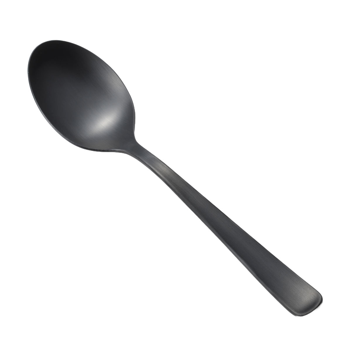 スプーン 墨彩 ティースプーン コーヒースプーン 同種4本セット ( ステンレス 日本製 燕三条 カトラリー 13cm 12cm おしゃれ ティー コーヒー 紅茶 珈琲 丈夫 錆びにくい シンプル モダン デザート ティータイム 来客用 普段使い ) 【コーヒー】 コーヒー