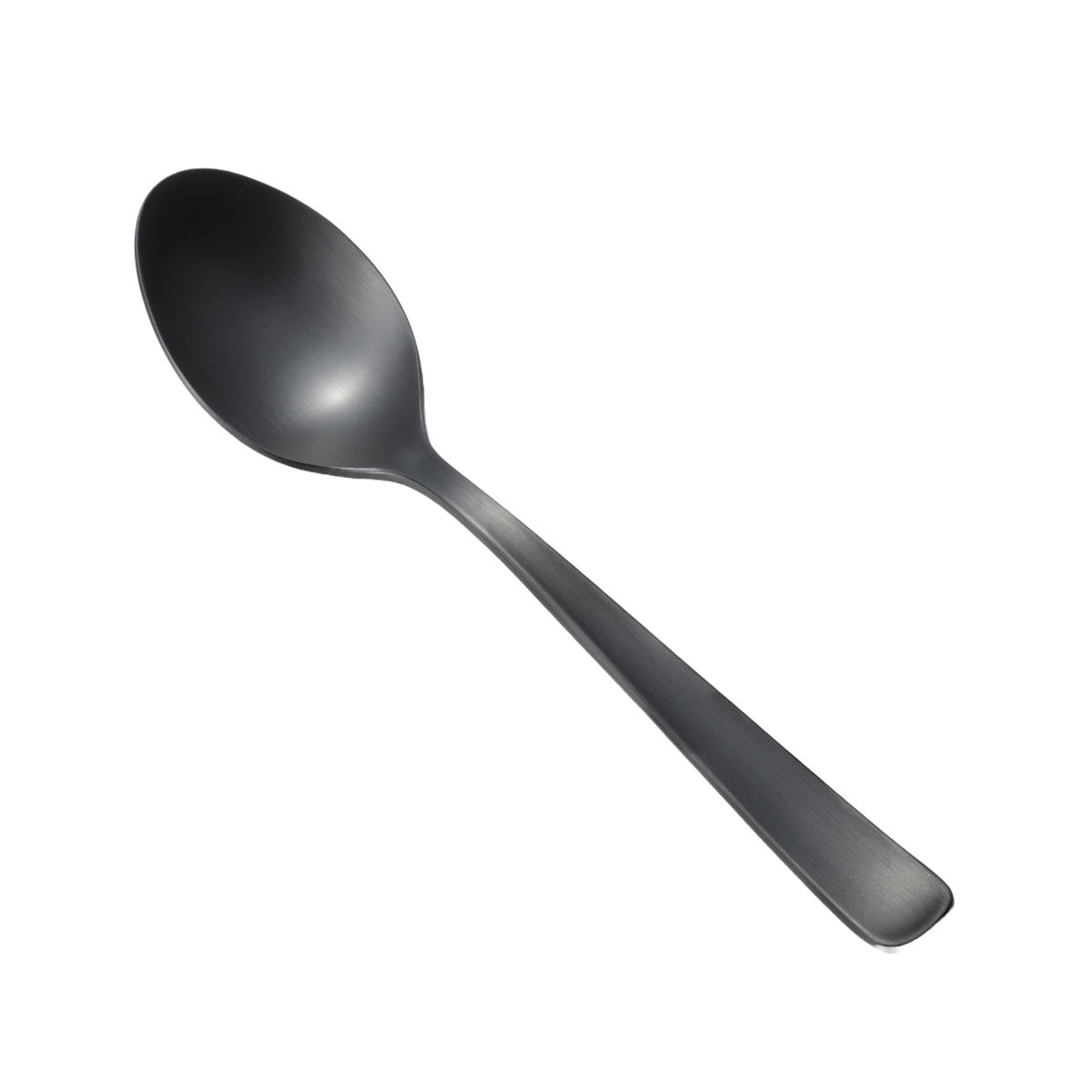 スプーン 墨彩 ティースプーン コーヒースプーン 同種4本セット ( ステンレス 日本製 燕三条 カトラリー 13cm 12cm おしゃれ ティー コーヒー 紅茶 珈琲 丈夫 錆びにくい シンプル モダン デザート ティータイム 来客用 普段使い ) 【コーヒー】 コーヒー