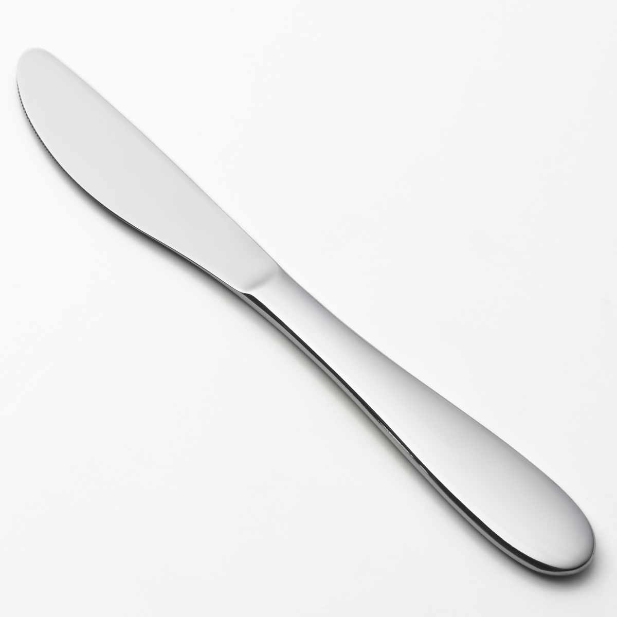 贅 デザートナイフ ( ナイフ ステンレス 日本製 燕三条 デザート カトラリー 21.5cm おしゃれ 丈夫 錆びにくい シンプル 高級感 食事 来客用 普段使い )