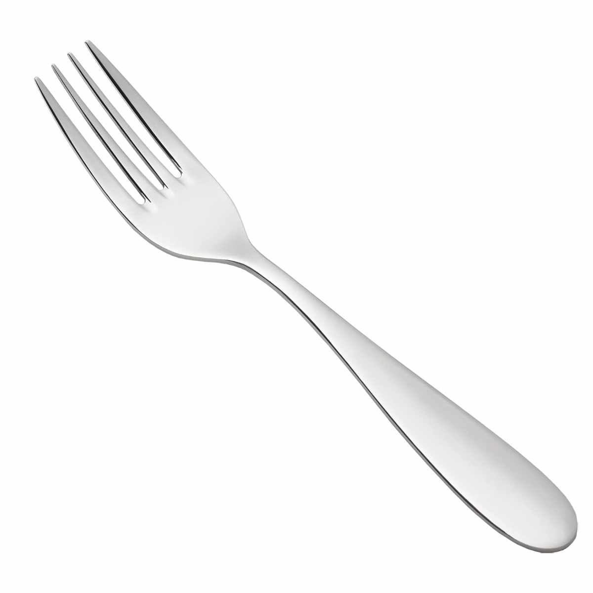 贅 デザートフォーク デザートスプーン ( フォーク スプーン ステンレス 日本製 燕三条 デザート カトラリー 18.5cm 18.3cm おしゃれ 丈夫 錆びにくい シンプル 高級感 食事 来客用 ) 【フォーク】 フォーク