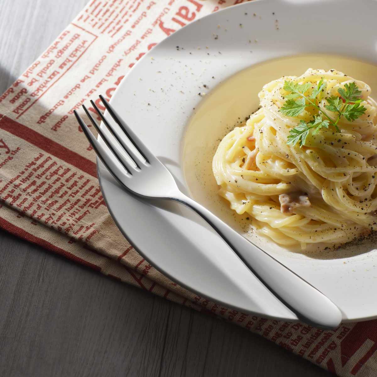 贅 デザートフォーク デザートスプーン ( フォーク スプーン ステンレス 日本製 燕三条 デザート カトラリー 18.5cm 18.3cm おしゃれ 丈夫 錆びにくい シンプル 高級感 食事 来客用 ) 【フォーク】 フォーク