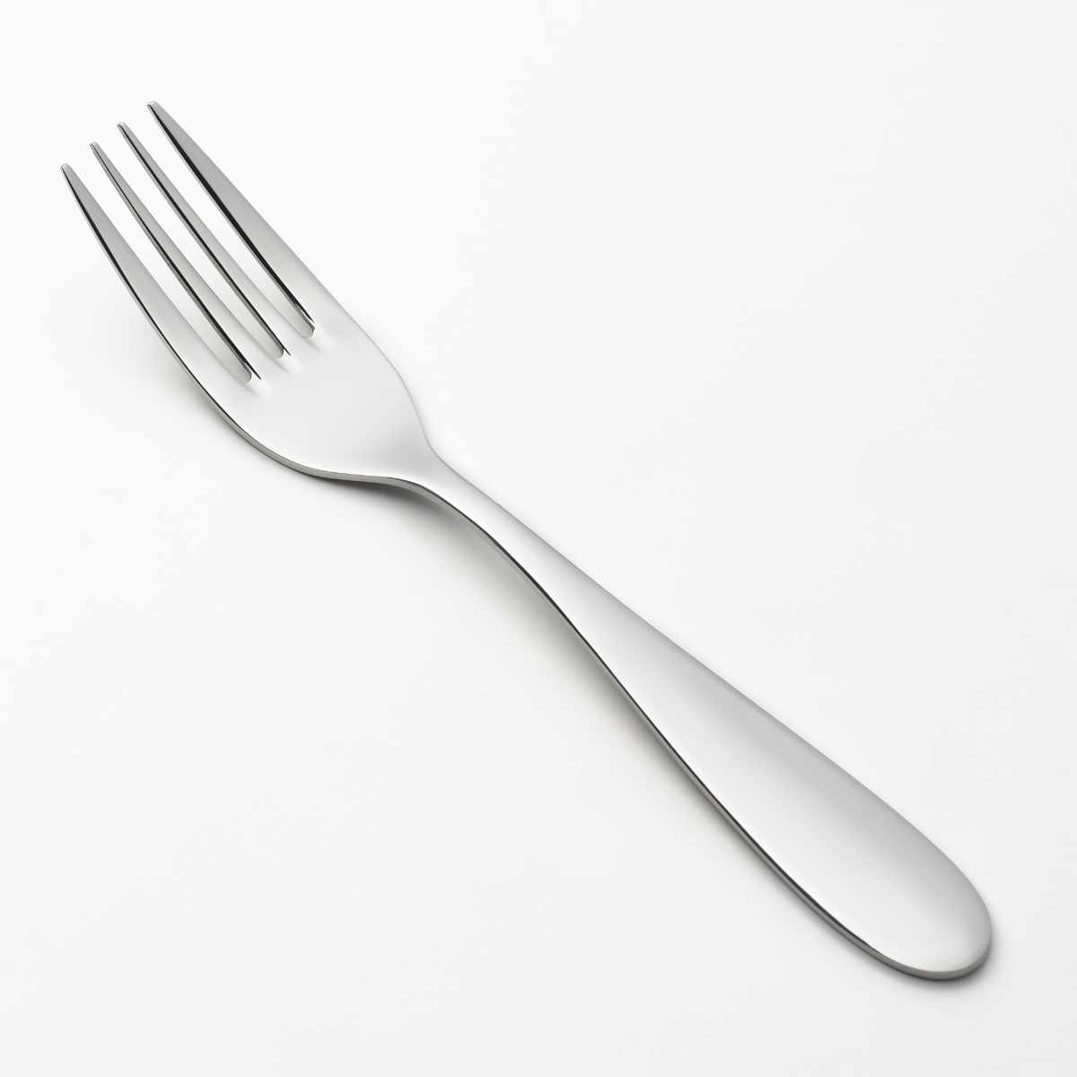 贅 デザートフォーク デザートスプーン ( フォーク スプーン ステンレス 日本製 燕三条 デザート カトラリー 18.5cm 18.3cm おしゃれ 丈夫 錆びにくい シンプル 高級感 食事 来客用 ) 【フォーク】 フォーク