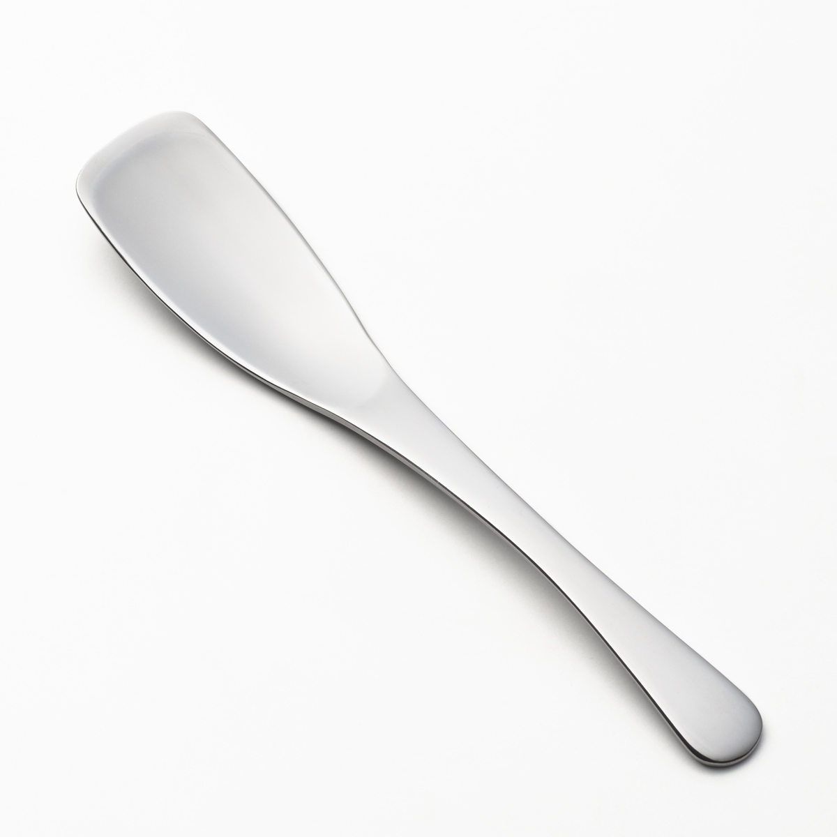 スプーン すくいやすいアイススプーン ( ステンレス 日本製 燕三条 アイス カトラリー 15cm おしゃれ シンプル アイスクリーム シャーベット デザート スイーツ スリム )