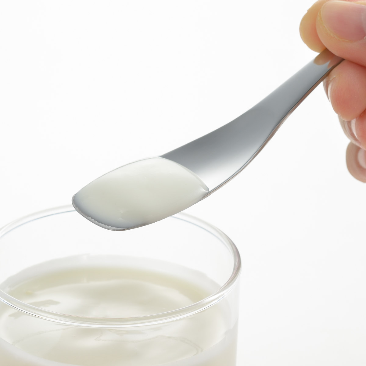 スプーン すくいやすいアイススプーン ( ステンレス 日本製 燕三条 アイス カトラリー 15cm おしゃれ シンプル アイスクリーム シャーベット デザート スイーツ スリム )