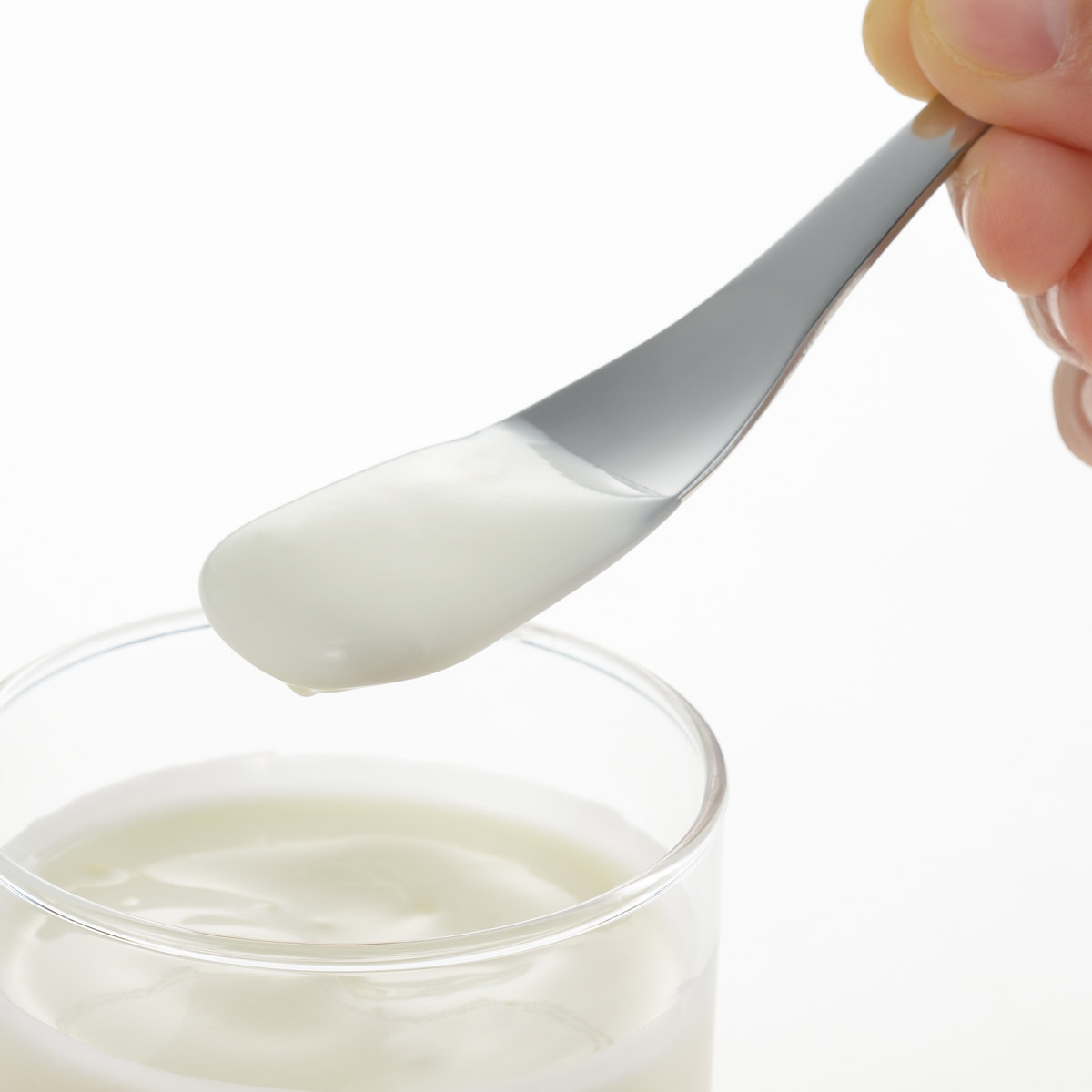 スプーン すくいやすいアイススプーン ( ステンレス 日本製 燕三条 アイス カトラリー 15cm おしゃれ シンプル アイスクリーム シャーベット デザート スイーツ スリム )