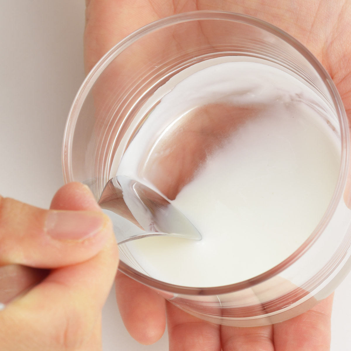 スプーン すくいやすいアイススプーン ( ステンレス 日本製 燕三条 アイス カトラリー 15cm おしゃれ シンプル アイスクリーム シャーベット デザート スイーツ スリム )