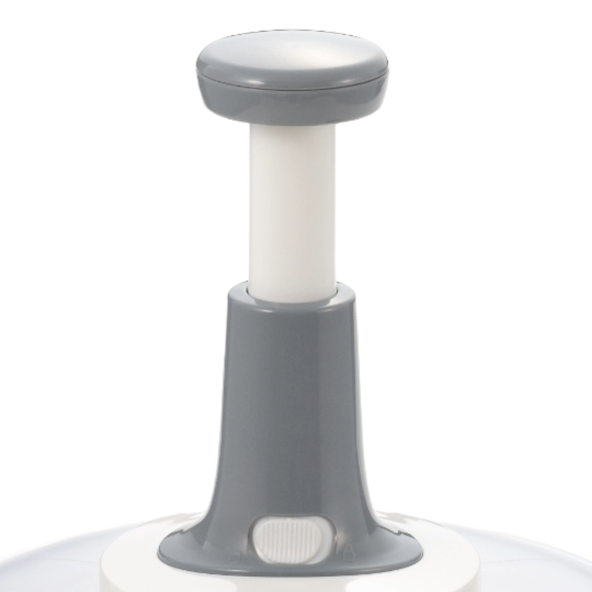 サラダスピナー&フードプロセッサー みじん切り器 ( 水切り器 フードチョッパー みじん切り チョッパー 手動 みじん切りカッター フードプロセッサー フードカッター 野菜水切り器 コンパクト )