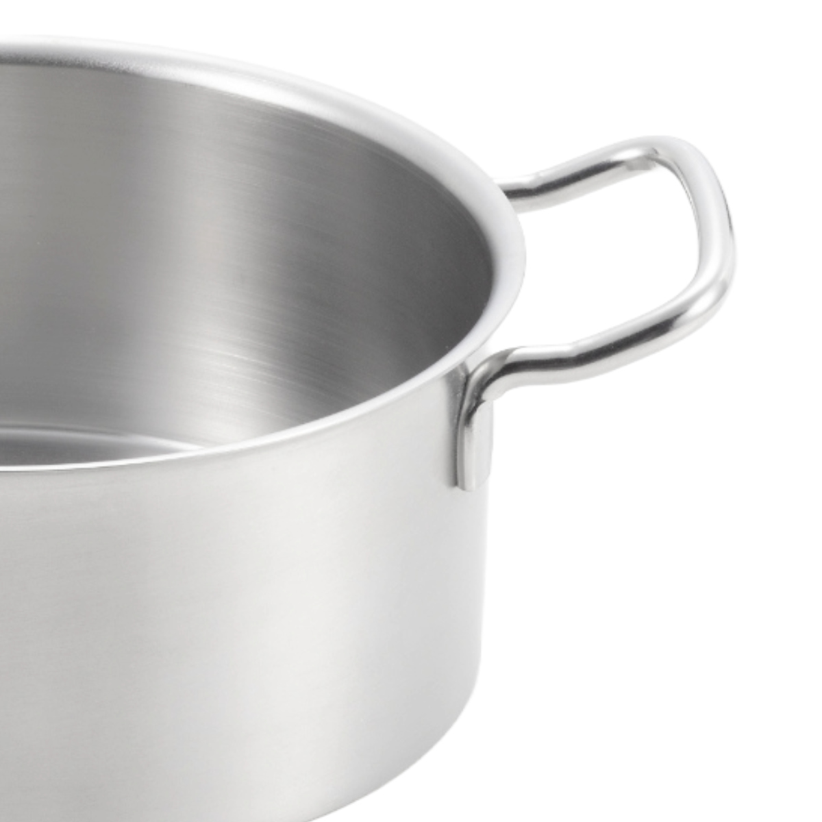 両手鍋 20cm IH対応 シースタイル ステンレス製 日本製 ( ガス火対応 両手なべ 鍋 20センチ ステンレス両手鍋 なべ 保温 丈夫 調理器具 キッチン用品 燕三条 )