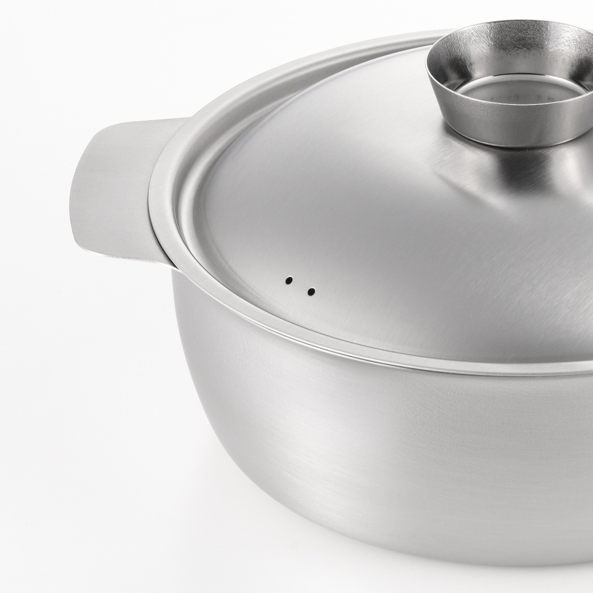 おでん鍋 22cm IH対応 ステンレス製 郷技 日本製 ( 蓋付き ガス火対応 22センチ 両手鍋 季節鍋 調理鍋 ihOK IH使える ガスOK 直火OK 卓上鍋 万能鍋 おでん 湯豆腐 キッチン用品 なべ 鍋 おなべ お鍋 鍋料理 おでん用 )