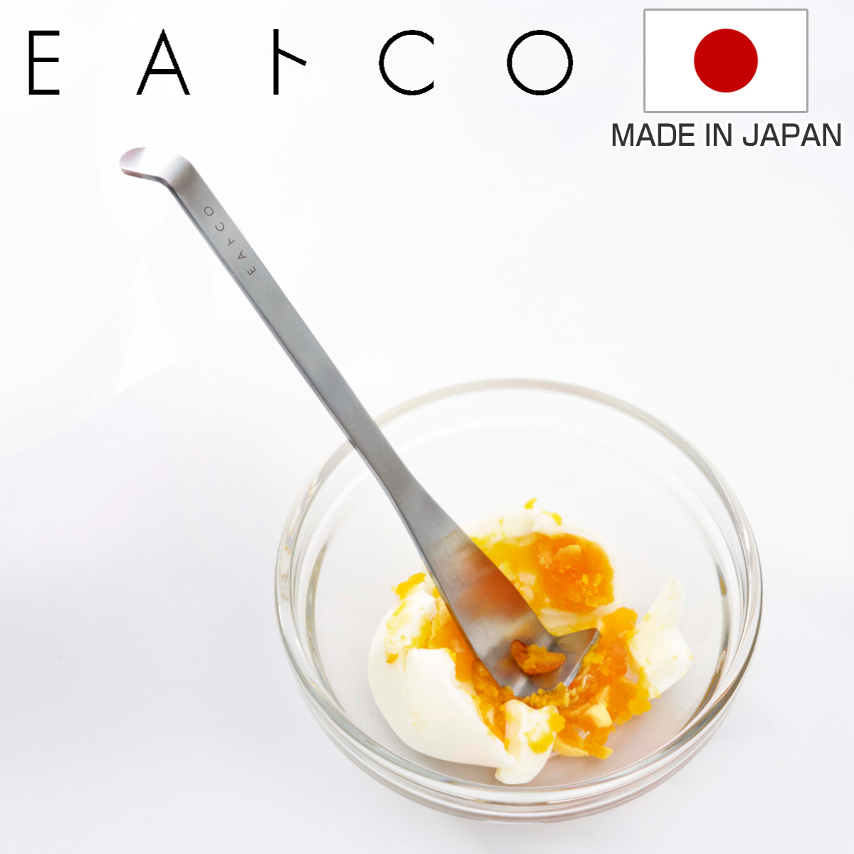 マッシャー EAトCO いいとこ Tsubus ステンレス製 日本製 ( イイトコ ポテトマッシャー ミニマッシャー 下ごしらえ 食洗機対応 じゃがいも つぶし器 ポテトサラダ 卵 ゆで卵 潰す 離乳食 調理用品 調理器具 万能調理器 )