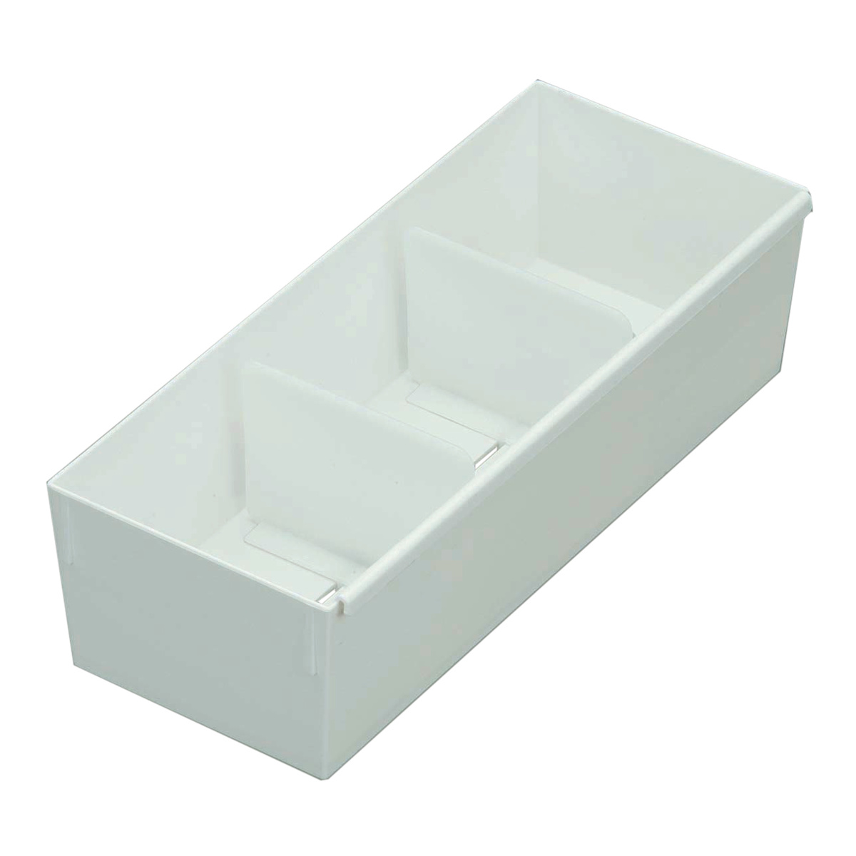 仕切りケース 幅14×奥行33×高さ9cm ランジェリー用 5個セット ( 小物収納 収納 引き出し 仕切り 収納ケース インナーケース 仕切りボックス プラスチック 間仕切り ケース 収納ボックス 間仕切りケース 引出し 整理整頓 ) 【ブラウン】 ブラウン