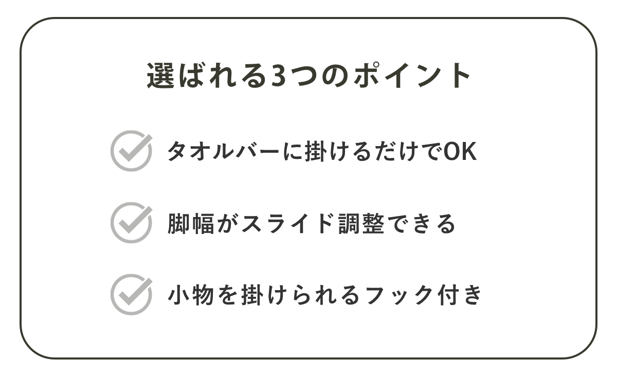 収納 洗面所 タオルバーシェルフ ラウンド ( シェルフ 棚 収納棚 飾り棚 タオルバー タオル上 タオルバーラック タオル上ラック 壁面 トレー フック シンプル 簡単組み立て )