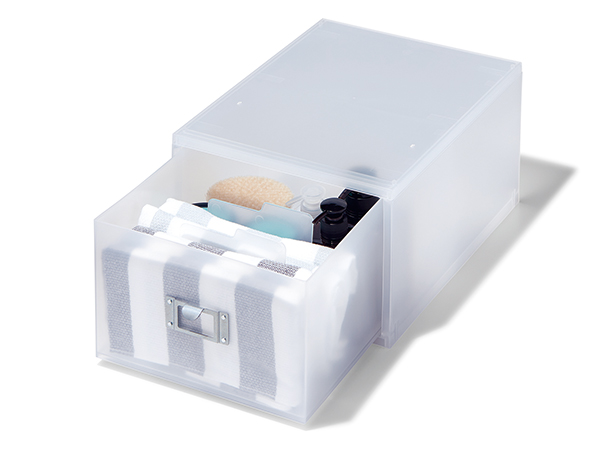 Lohaco 収納ボックス 引き出し プラスチック Mx 40 サイズ 深型 Dvd 収納 日本製 ホワイト 小物収納 収納ケース ケース ボックス 引出し 小物ケース 小物 書類 Cd 卓上収納 整理整頓 デスク周り レターケース 事務用品 おしゃれ 小物入れ ケース