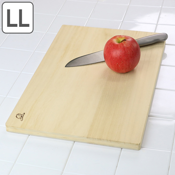 dショッピング |桐まな板 LL 45×30×2 まな板 木製 （ 木製まな板