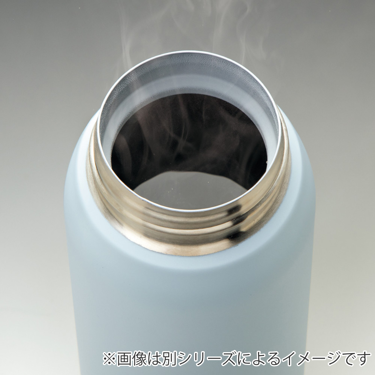 象印 水筒 1L ステンレスマグ ハンドルタイプ SU-DA100 ( ZOJIRUSHI シームレスせん 直飲み 保温 保冷 食洗機対応 スポーツドリンク対応 マグボトル 食洗機OK 洗いやすい ステンレス ステンレスボトル 魔法瓶 パッキン一体 ) 【ミネラルグレー】 ミネラルグレー