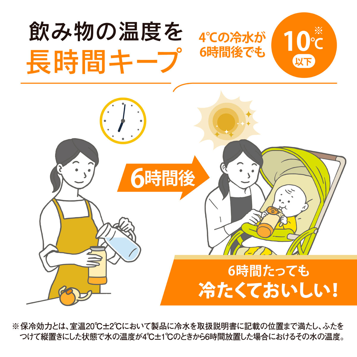 象印 水筒 320ml ステンレスクールボトル アンパンマン キッズ SQ-DB30A EY ( ZOJIRUSHI ストローボトル 保冷 子供 ストロー付き ワンタッチ ワンプッシュ ストロー マグボトル ボトル マイボトル こども 洗いやすい ハンドル付き )