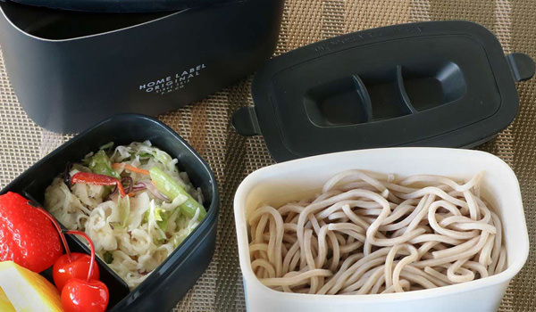 保温弁当箱のメリット