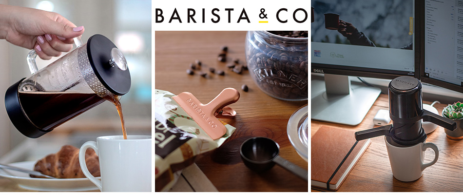 BARISTA＆CO特集
