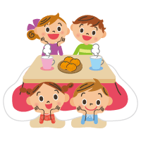 3人以上用
