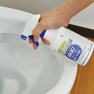 トイレ用洗剤