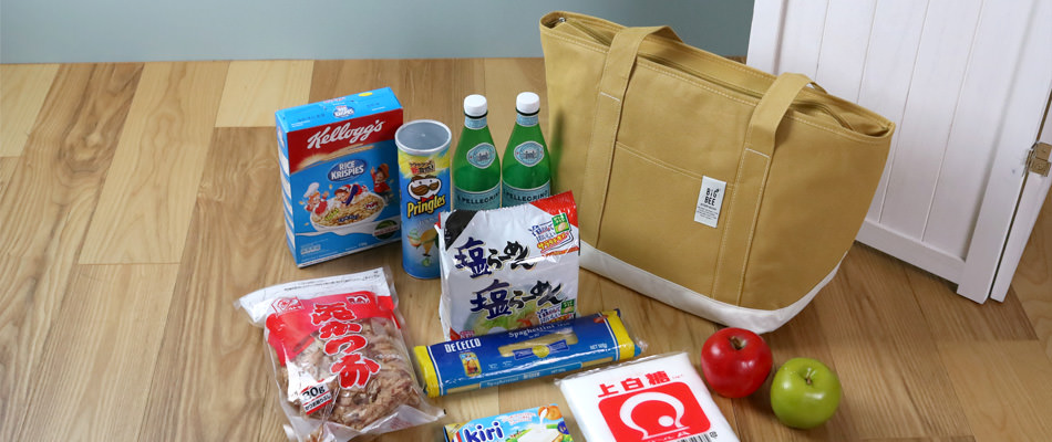エコバッグ特集