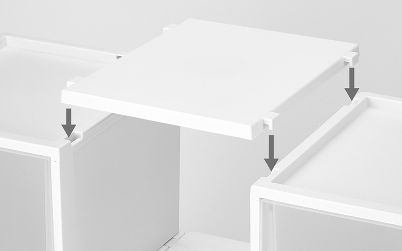 連結天板で使い方広がる