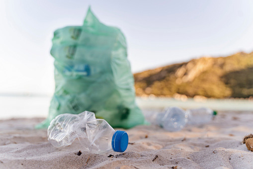 オーシャンバウンドプラスチック（OBP）とは