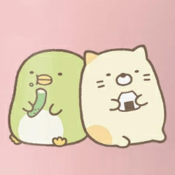すみっコぐらし
