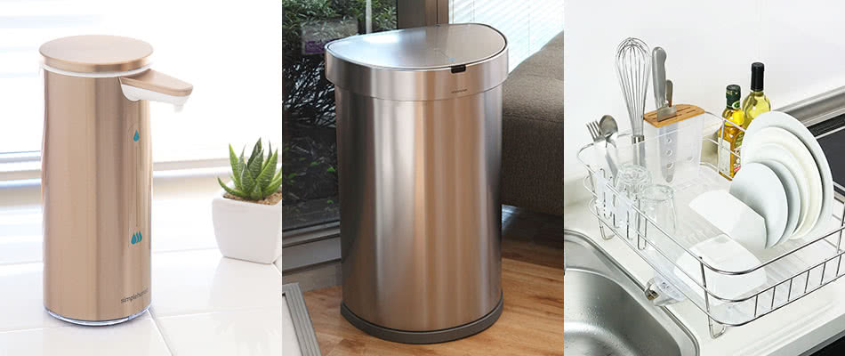 simplehuman（シンプルヒューマン）について