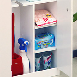 ナビ-掃除用具