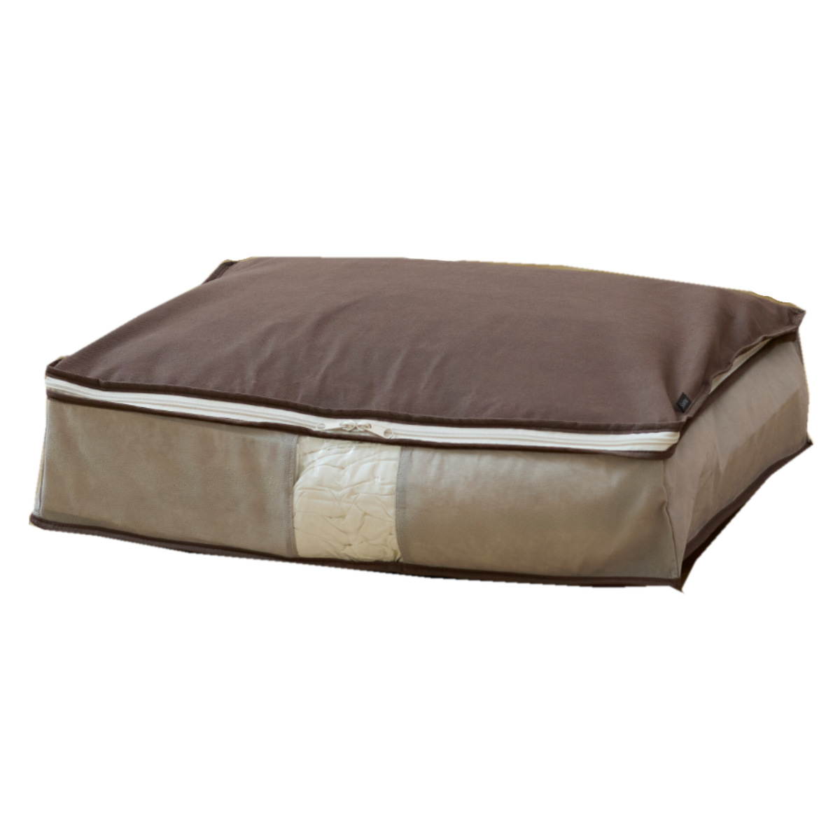 収納袋 3個セット Snimu クローゼット 収納ケース 羽毛布団 S シングル ( コンパクト すき間 隙間 収納 布団収納袋 布団 袋 隙間収納 布団収納ケース 羽毛 ふとん 布団袋 ふとん収納 シングル用 消臭 ニオイ 汗 加工 )