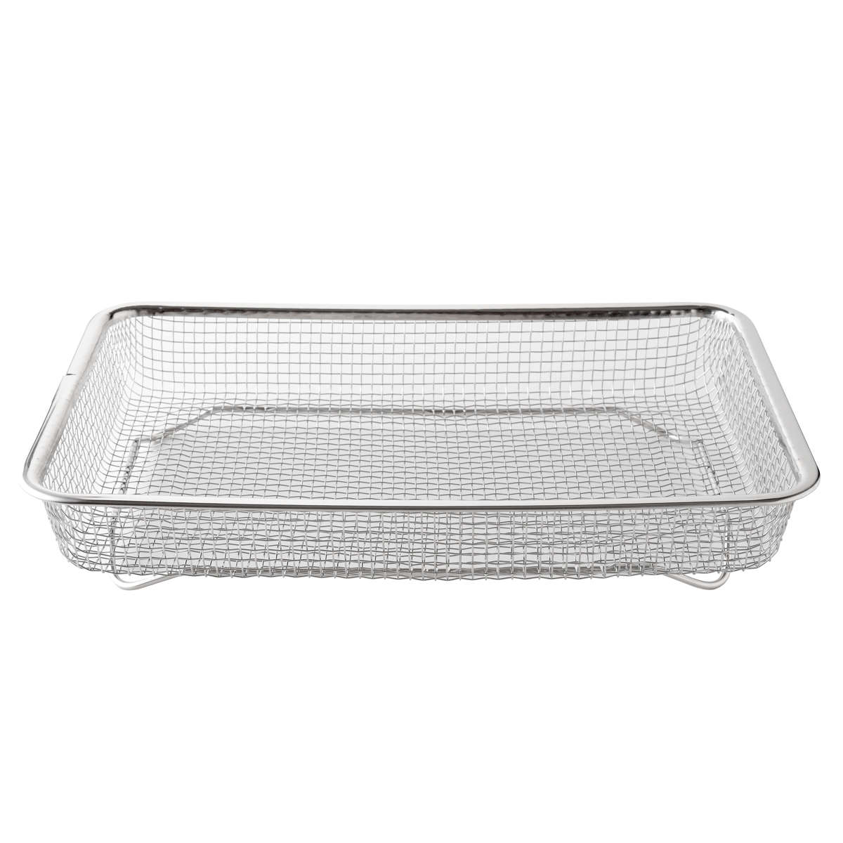 水切りかご 逸品物創 シンクを広く使える 水切りカゴ ( 水切りラック 日本製 ステンレス 水切り シンク上 食洗機対応 水切りバスケット ざる ザル コンパクト 野菜 食器 )