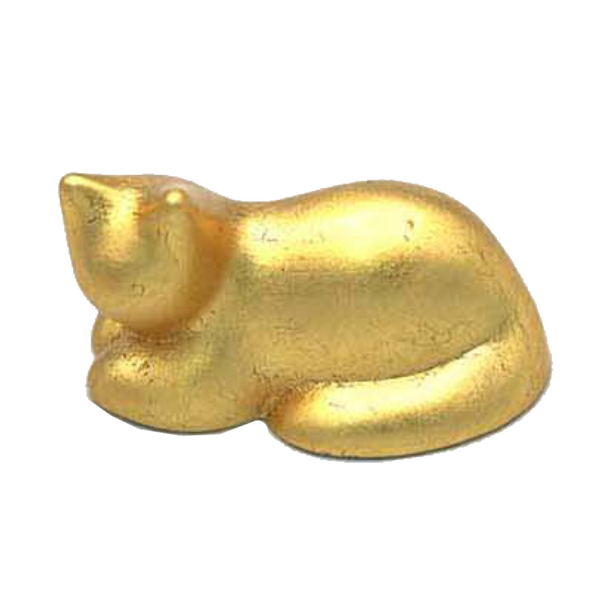 箸置き 金箔 ネコ ( 陶器 お箸 箸 置き お箸置き 箸おき ねこ 猫 かわいい おしゃれ 日本製 ) 【ふせ】 ふせ