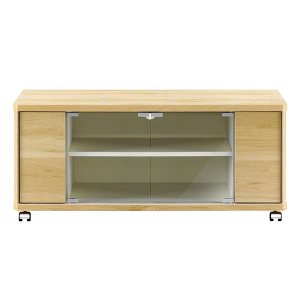 祝開店 大放出セール開催中 テレビ台 在庫限り 入荷なし Avラック Tvボード Tvラック テレビラック 一人暮らし 小さめ 収納 木製 シンプル おしゃれ Tv テレビ ナチュラル 木目 北欧 テレビボード Tv台 ローボード 約幅96cm Nd 43v型対応 木調 キャスター付