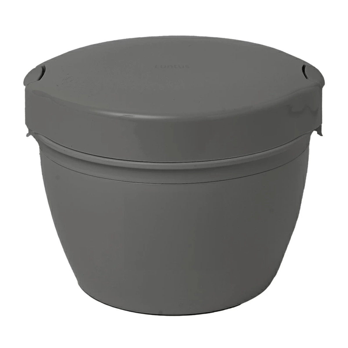 弁当箱 保温 620ml ランタス カフェ丼ランチ ( 保温弁当箱 保冷 お弁当箱 丼 食洗機対応 レンジ対応 女子 大人 食洗機OK レンジOK ランチボックス 弁当 丼ぶり 丼弁当箱 真空断熱構造 ステンレス 保温ランチボックス ) 【ウォームグレー】 ウォームグレー