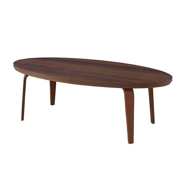 チョコぷりんさま専用 オシャレこたつ　楕円形こたつ　幅120ｃｍ　ブラウン色 楽天市場】楕円形 こたつ（こたつ｜季節・空調家電）：家電の通販