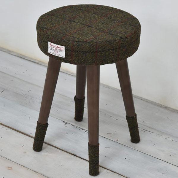全てのアイテム 丸型 円形スツール Harristweed チェアー チェア いす イス 天然木 座面高42cm ハリスツイード 天然木フレーム 椅子 スツール シンプル グリーン お洒落 おしゃれ 北欧風 北欧 ナチュラル テーブル チェア Oceanrepublicbrewing Com