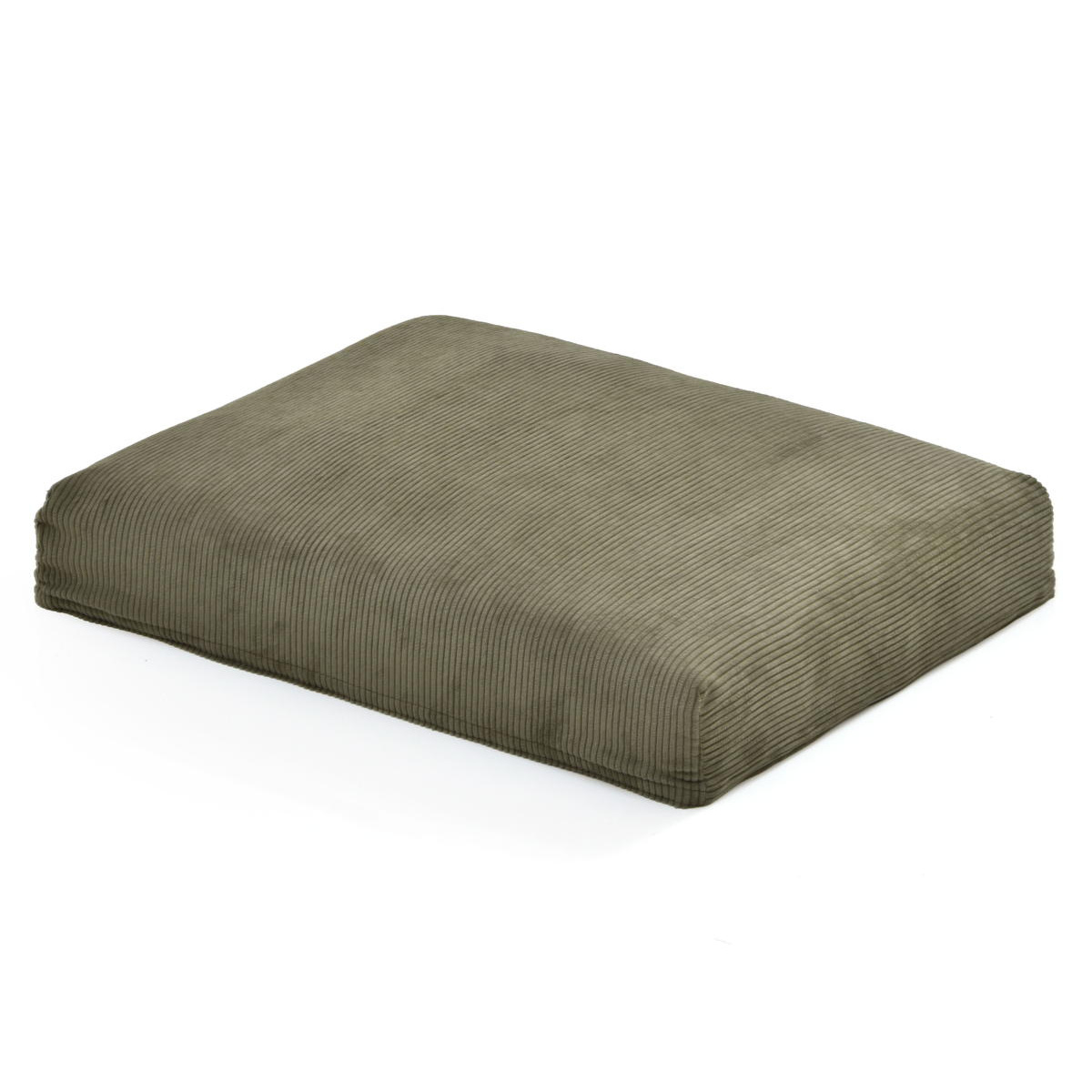 交換用替えカバー infinite専用 オットマンクッションカバー ( カバーリング 洗い替え 専用カバー オットマン用 カバー キャンバス コーデュロイ ファブリック 布 交換用 おしゃれ ) 【コーデュロイグリーン】 コーデュロイグリーン