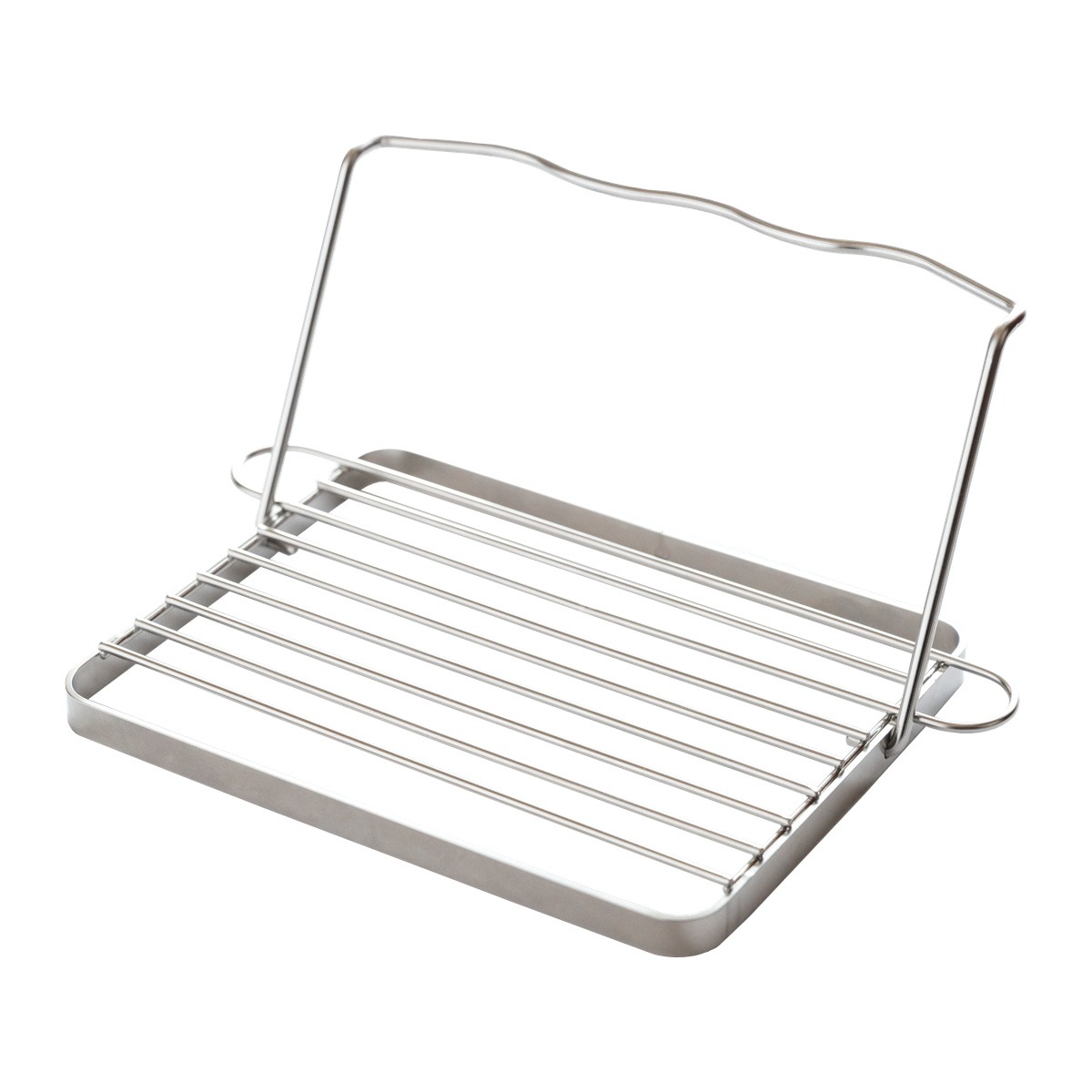 ビーワーススタイル すっきり暮らすジャグボトルスタンド コンパクト ( 水切りラック 水切りかご ボトルスタンド シンク上 折りたたみ 食洗機対応 日本製 水筒 ボトル 水切り 洗い物 スタンド スリム )