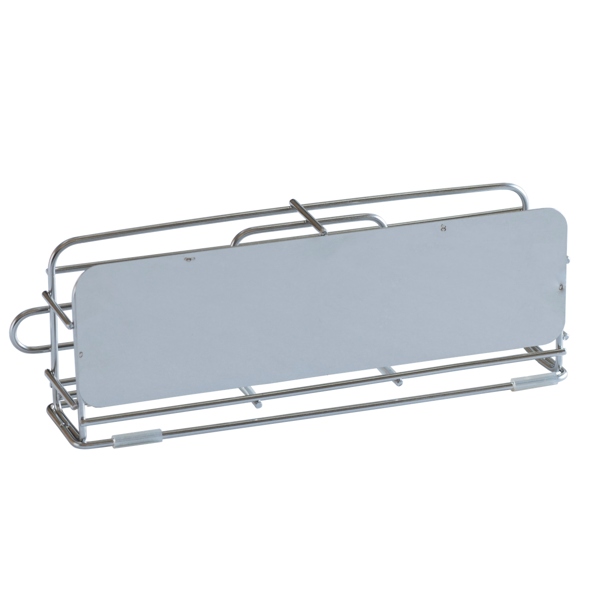 ビーワーススタイル すっきり暮らす 包丁スタンド ( 包丁差し 包丁ホルダー 包丁立て 日本製 ステンレス 食洗機対応 ほうちょう立て 横置き 燕三条産 オールステンレス 収納 包丁収納 ナイフスタンド カバー )