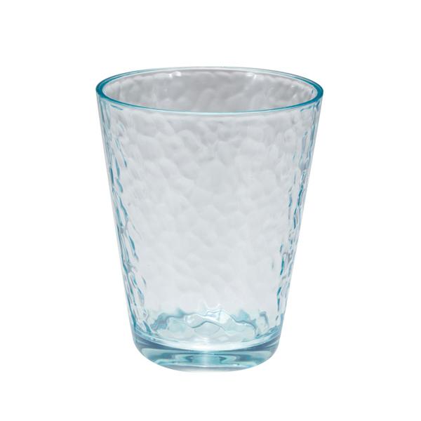 Dショッピング タンブラー 310ml コップ プラスチック ハマー Uca アクリルコップ プラコップ グラス 割れにくい グラス カップ 透明 無地 おしゃれ ノンキャラ ブルー カテゴリ コップの販売できる商品 リビングート ドコモの通販サイト