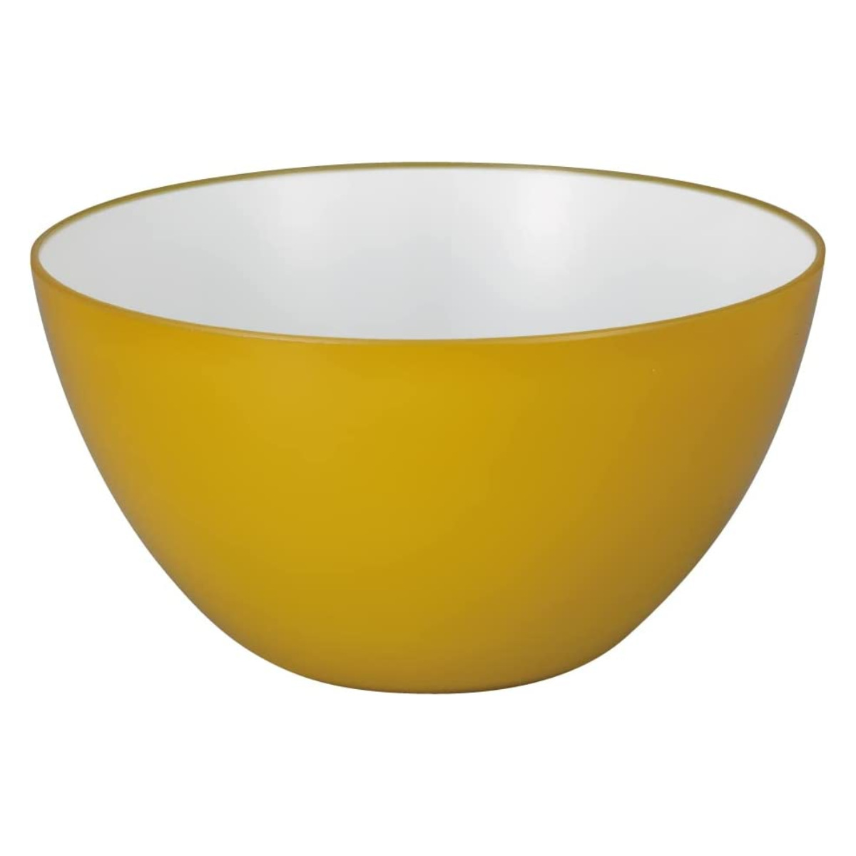 耐熱レンジボウル 23cm atomico 電子レンジ対応 食洗機対応 ( アトミコ 調理用ボウル ボウル ボール 深型 23センチ 軽量 下ごしらえ キッチン小物 キッチンツール お菓子作り おしゃれ ) 【マスタード】 マスタード