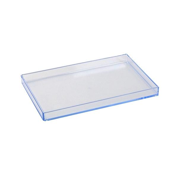 透明プラスチック収納 Amazon｜BENECREAT 8個16.5x9x1.6cm 小物収納ケース PP