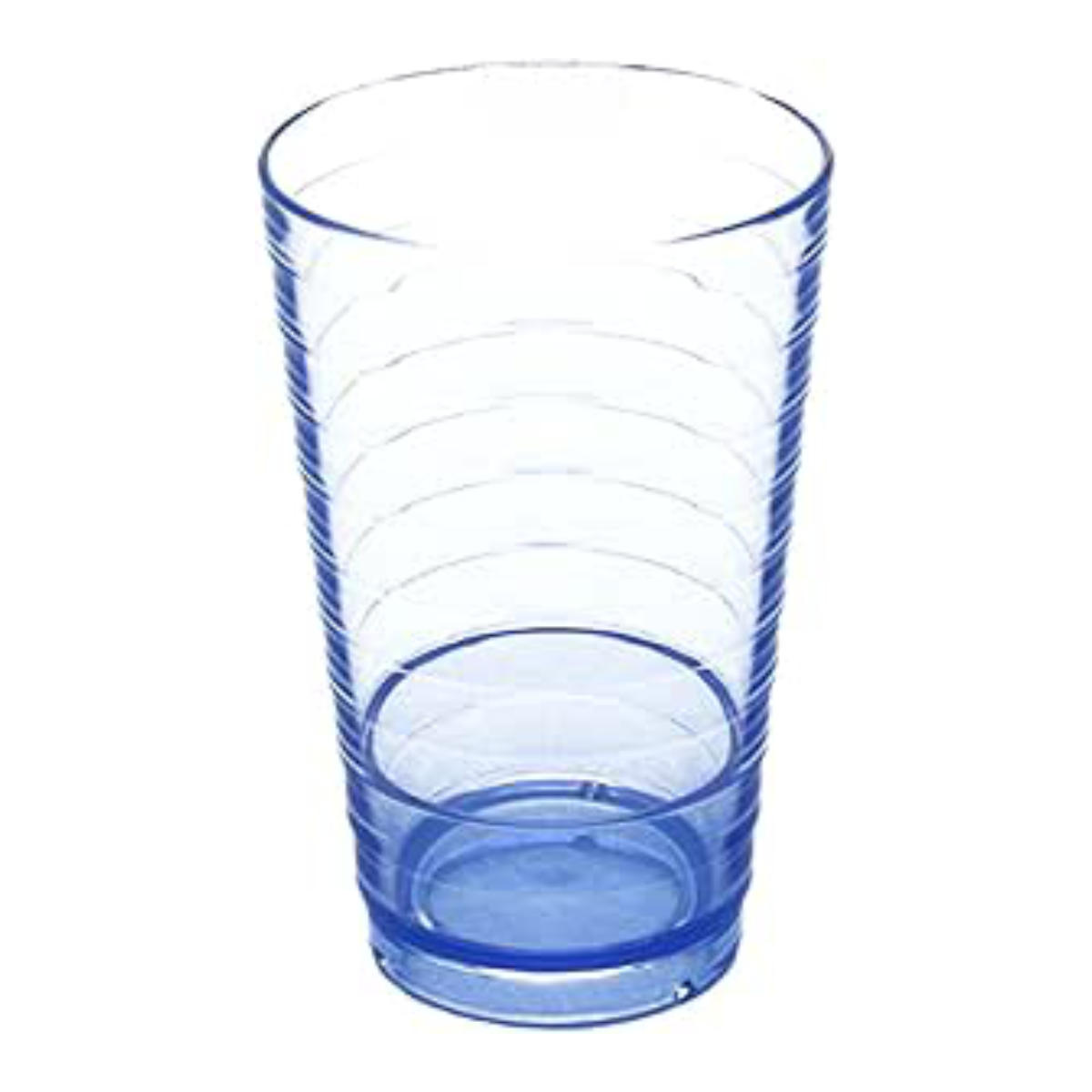 コップ 250ml ループ タンブラー S ( 日本製 プラスチック シンプル 持ち運び 割れない 軽量 ) 【ブルー】 ブルー