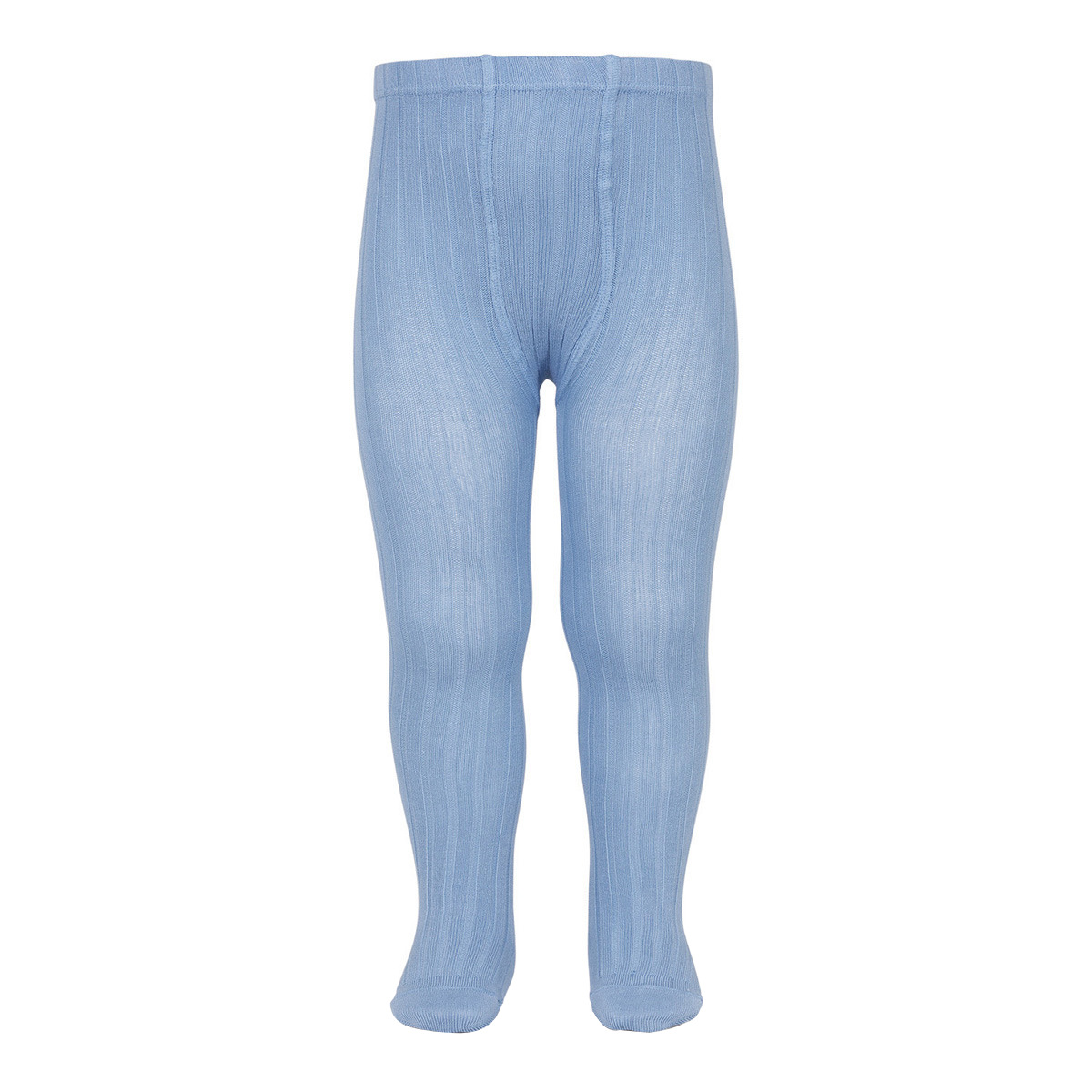 タイツ condor コンドル 子供 ベーシック リブタイツ 71~94cm カラー2 ( カラータイツ ベビー用タイツ 子供用タイツ ベビー キッズ リブ 丈夫 スペイン製 子ども用タイツ 出産祝い おしゃれ ) 【アスラド 0】 アスラド 0