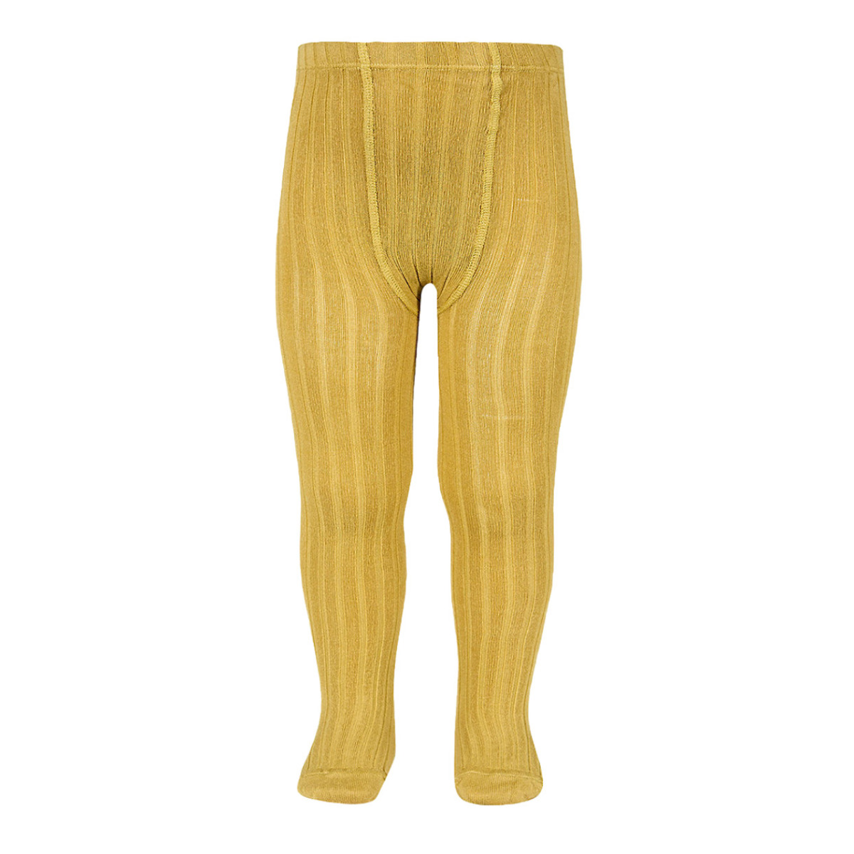 タイツ condor コンドル 子供 ベーシック リブタイツ 71~94cm カラー2 ( カラータイツ ベビー用タイツ 子供用タイツ ベビー キッズ リブ 丈夫 スペイン製 子ども用タイツ 出産祝い おしゃれ ) 【モスターサ 0】 モスターサ 0