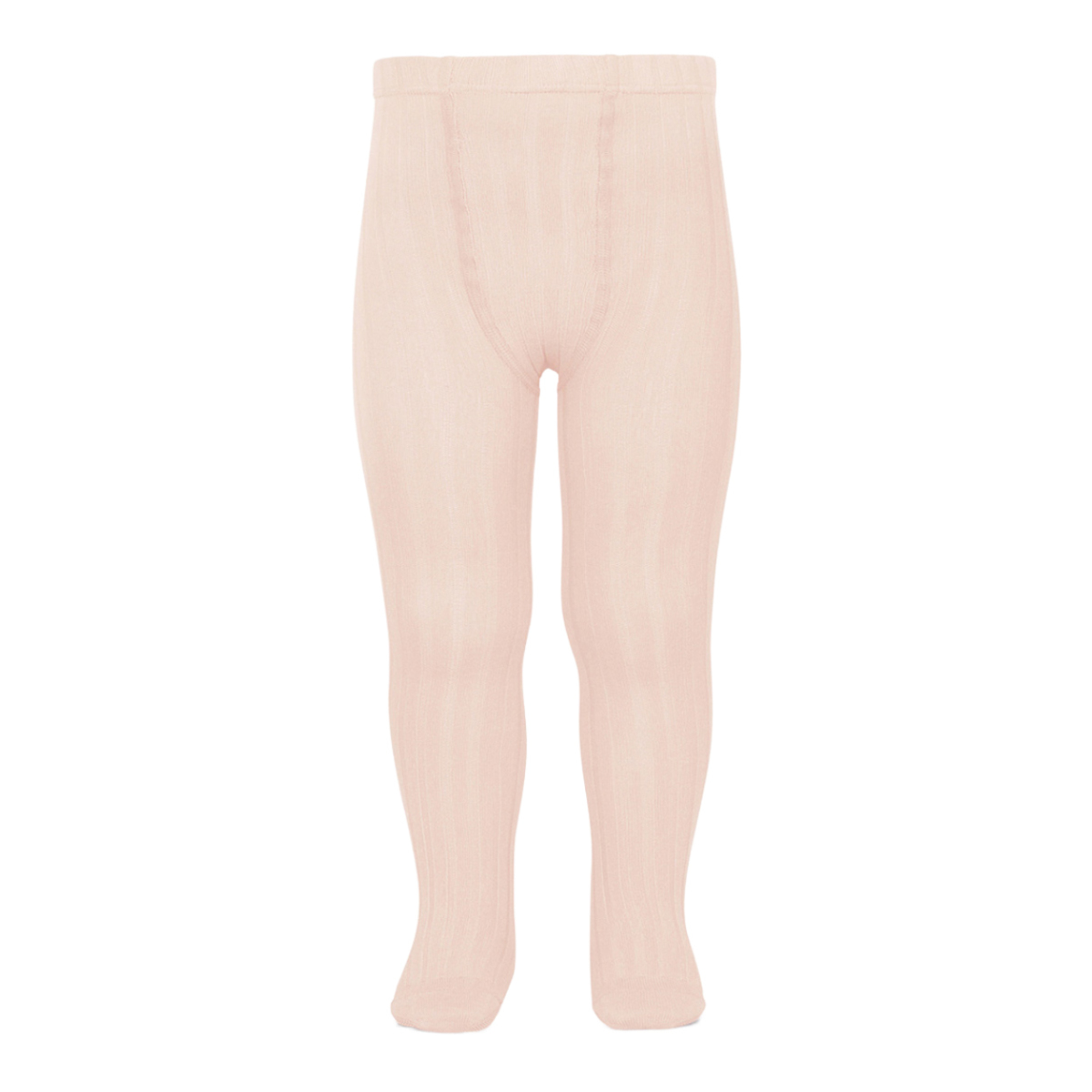 タイツ condor コンドル 子供 ベーシック リブタイツ 71~94cm カラー2 ( カラータイツ ベビー用タイツ 子供用タイツ ベビー キッズ リブ 丈夫 スペイン製 子ども用タイツ 出産祝い おしゃれ ) 【ヌード 2】 ヌード 2